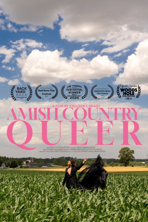 Amish Country Queer (2025) movie poster