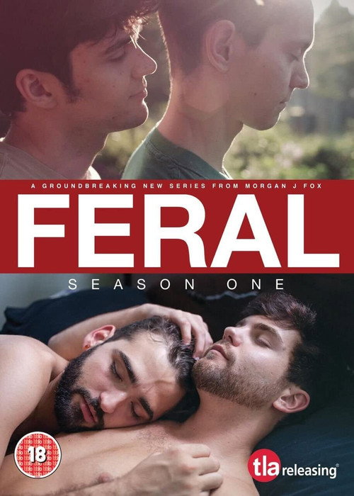 Feral (2016) TV show poster