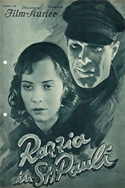 Raid in St. Pauli (1932) movie poster