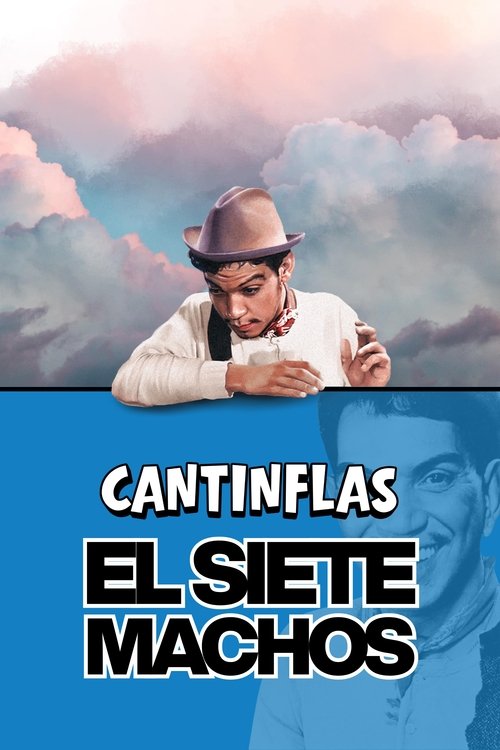El Siete Machos (1951) movie poster
