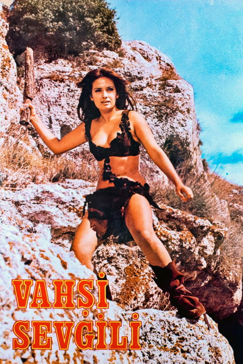 Wild Lover (1977) movie poster