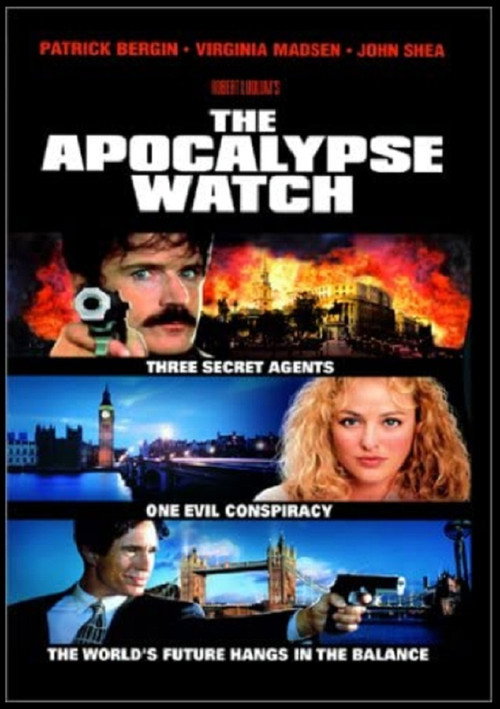 The Apocalypse Watch (1997) movie poster