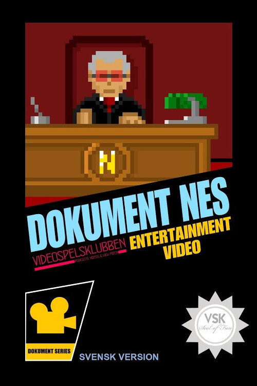 Dokument NES (2014) movie poster