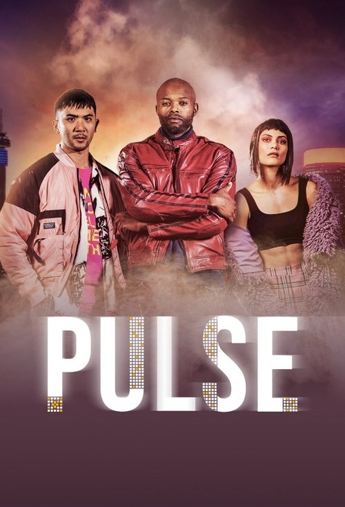 Pulse (2022) TV show poster