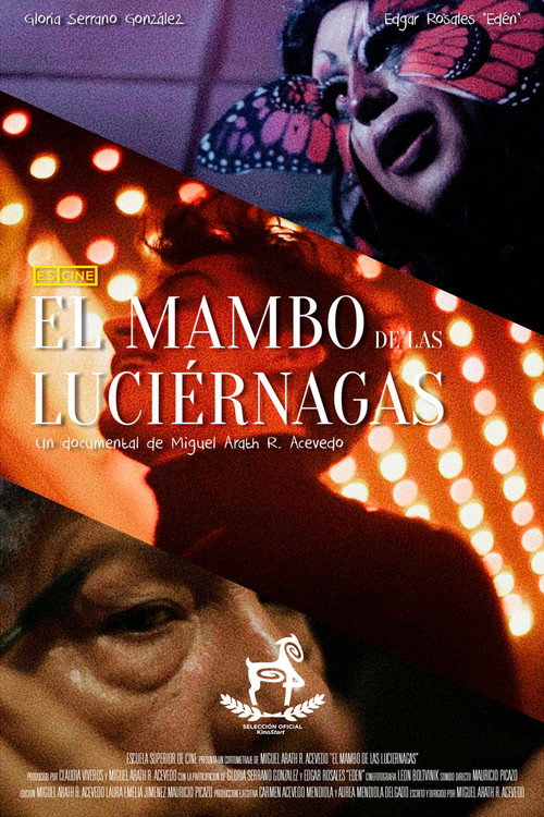 El mambo de las luciérnagas (2021) movie poster