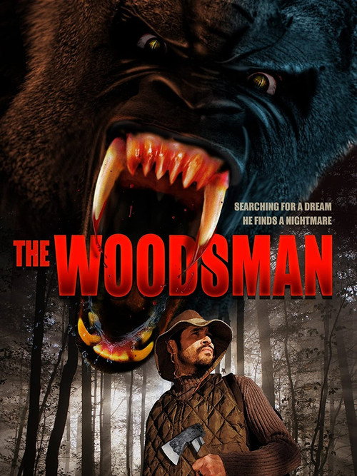 The Woodsman (2012) movie poster
