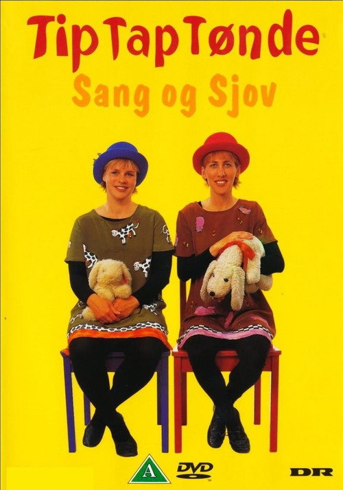 Tip Tap Tønde - Sang og Sjov movie poster