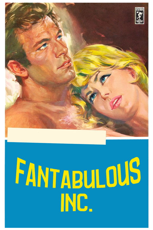 Fantabulous Inc. (1968) movie poster
