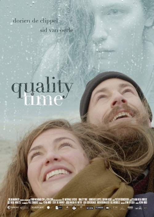Quality Time (2018) movie poster