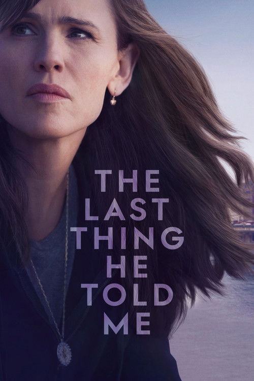 The Last Thing He Told Me (2023) TV show poster