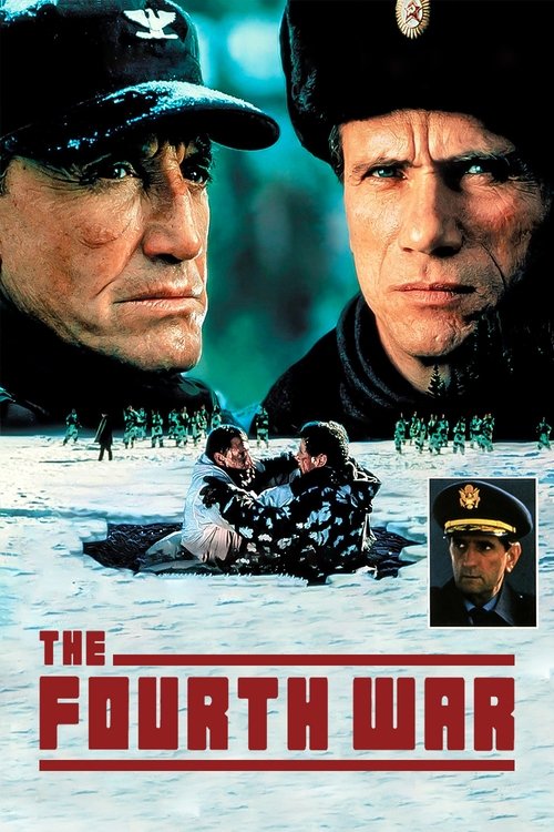 The Fourth War (1990) movie poster