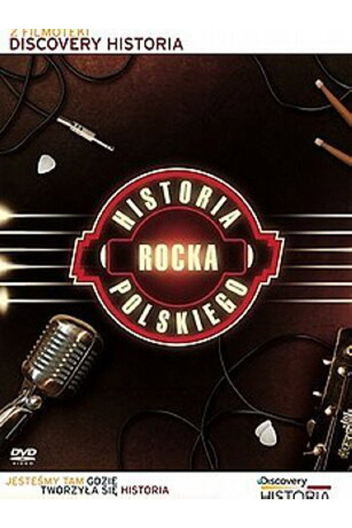 History of Polish rock TV show poster