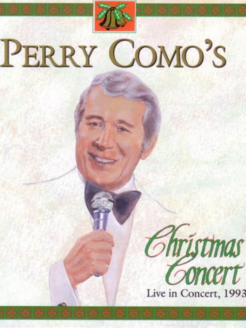 Perry Como's Irish Christmas (1994) movie poster
