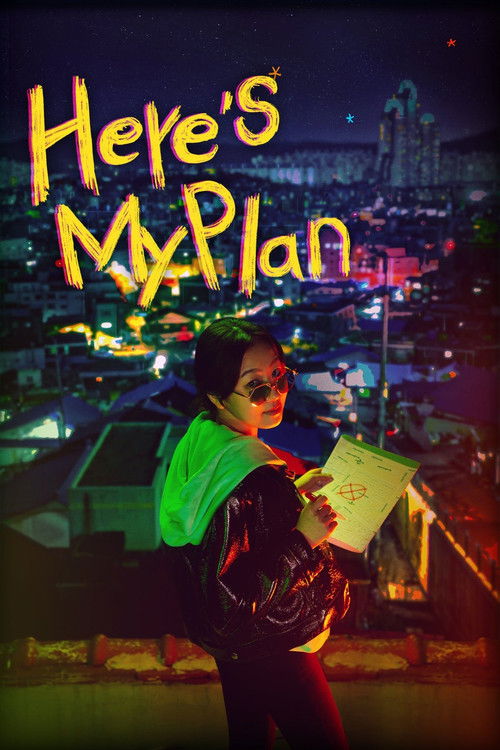 Here's My Plan (2021) TV show poster
