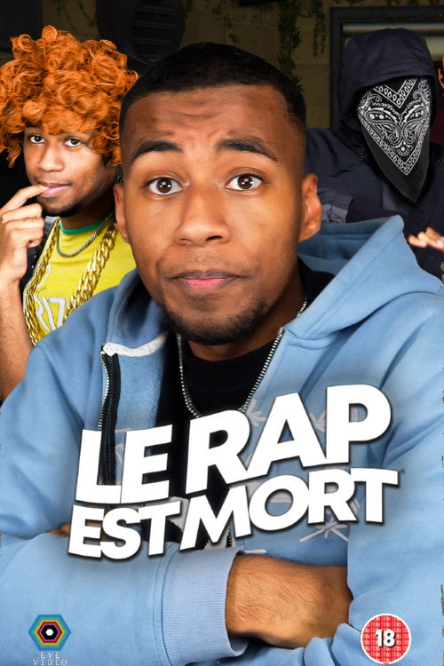 Le Rap est Mort (2023) movie poster