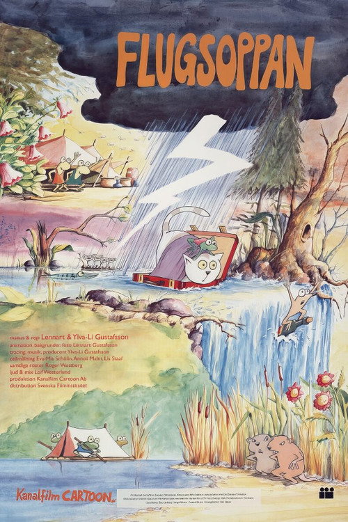Flugsoppan (1999) movie poster