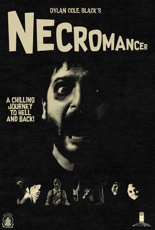 Necromancer: Part 1 (2023) movie poster