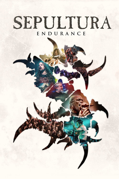 Sepultura Endurance (2017) movie poster