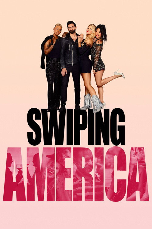 Swiping America (2023) TV show poster