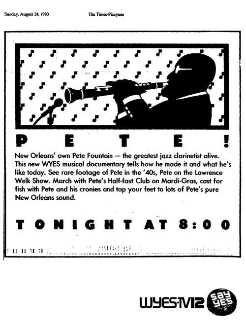 Pete! (1980) movie poster