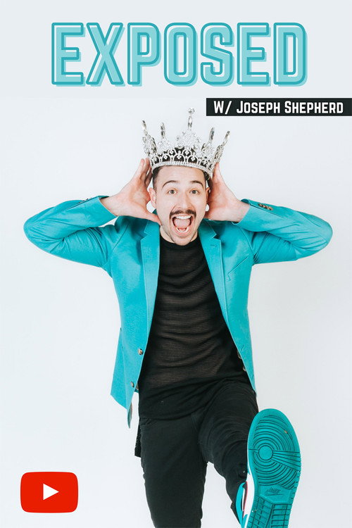 Exposed with Joseph Shepherd (2019) TV show poster