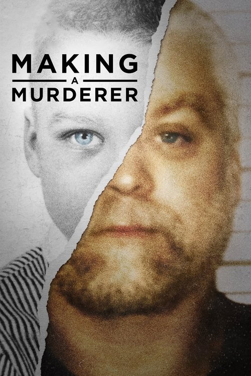 Making a Murderer (2015) TV show poster