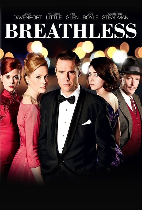 Breathless (2013) TV show poster