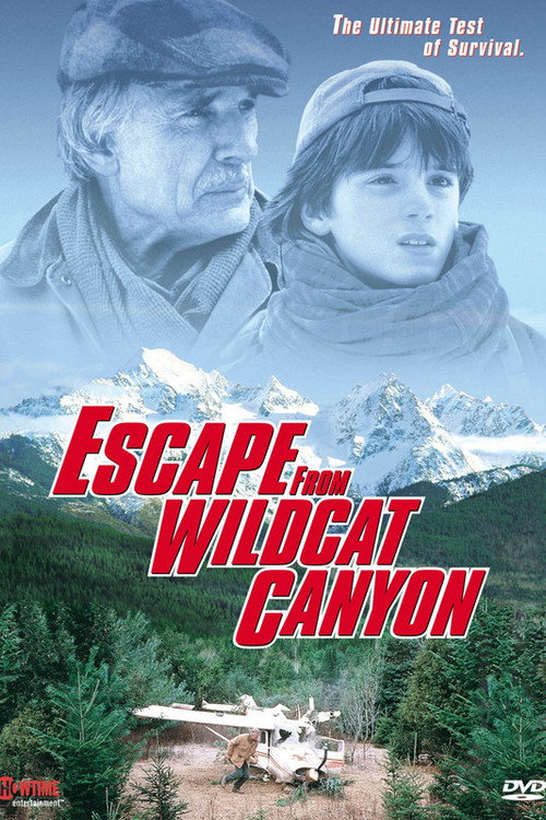 Escape from Wildcat Canyon (1998) movie poster