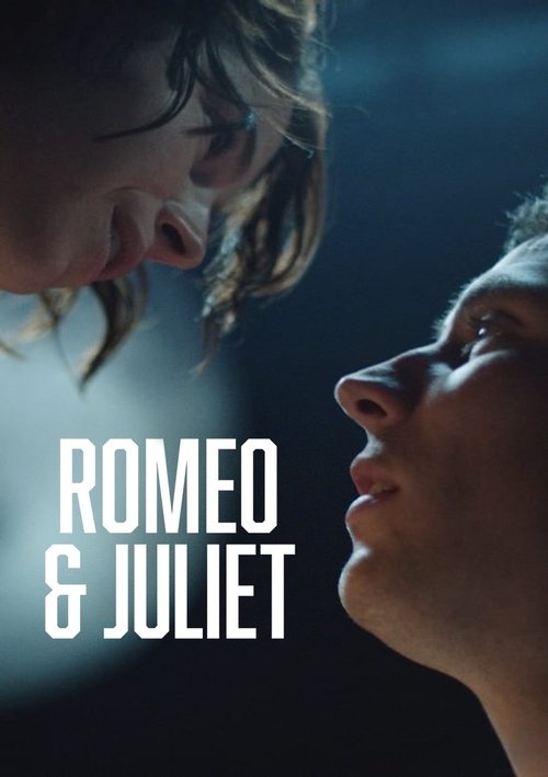 National Theatre Live: Romeo and Juliet (2021) movie poster