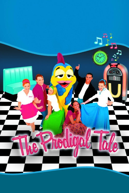 The Prodigal Tale (2004) movie poster