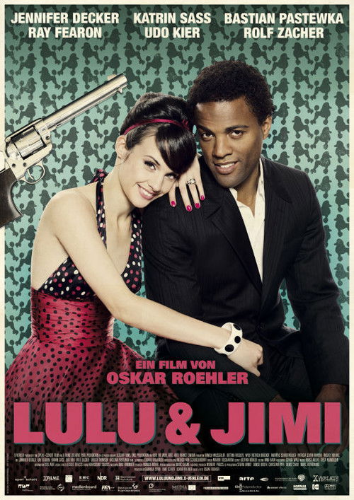 Lulu and Jimi (2009) movie poster