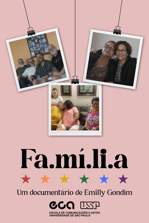Fa.mí.li.a (2025) movie poster