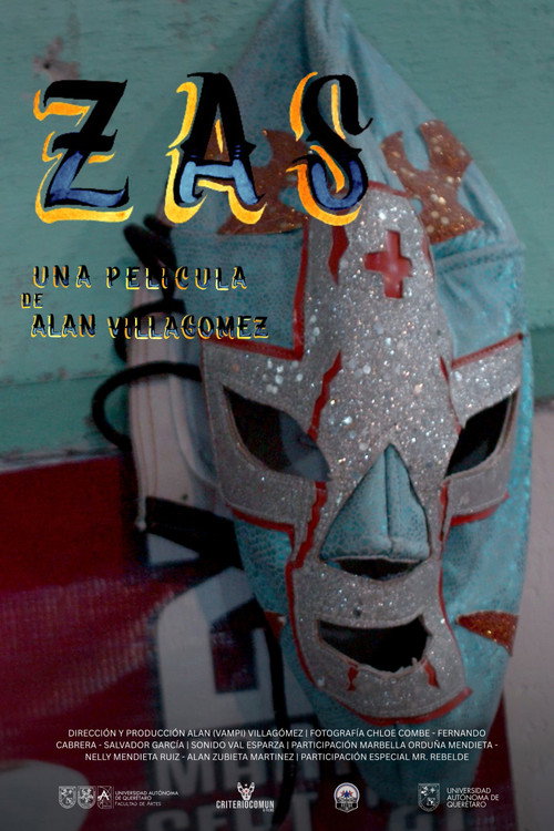 ZAS (2026) movie poster