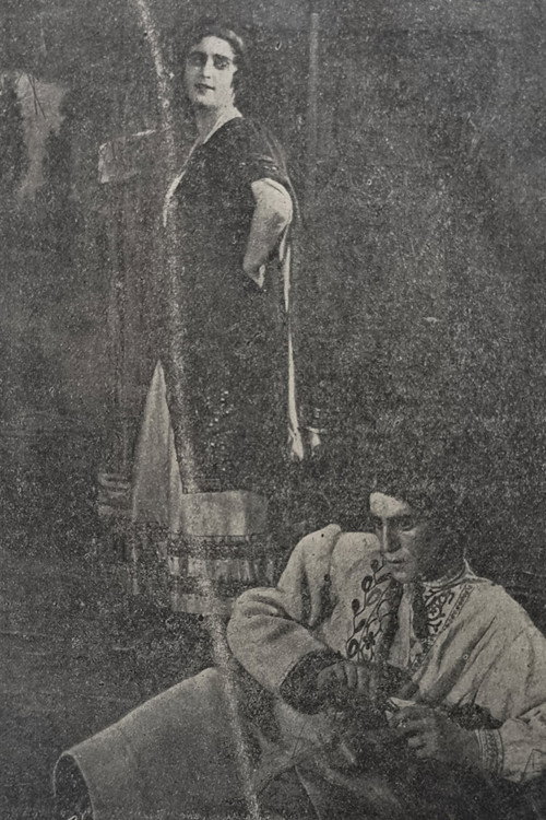 Viy (1918) movie poster