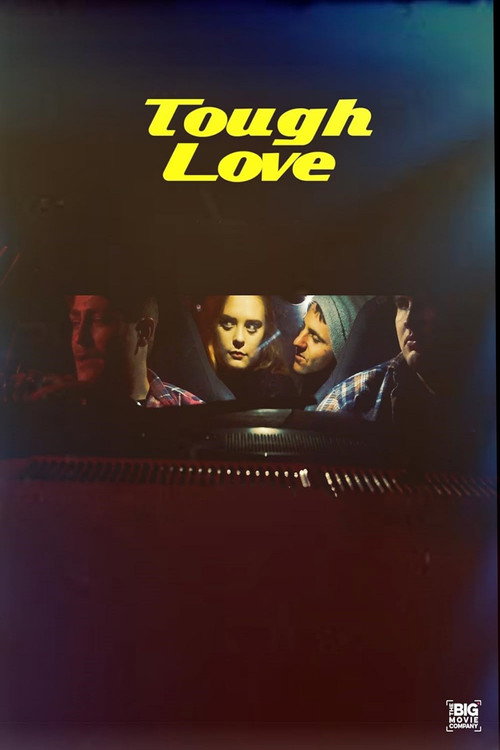 Tough Love (2018) movie poster
