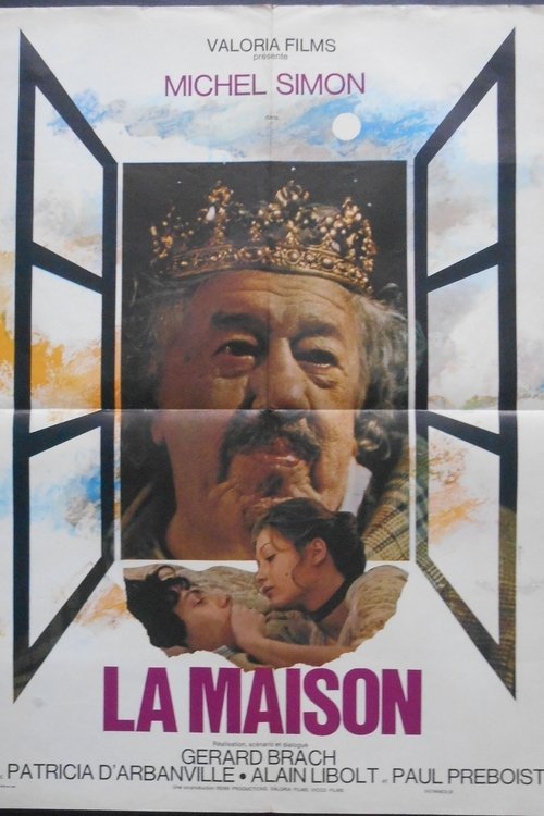 The House (1970) movie poster