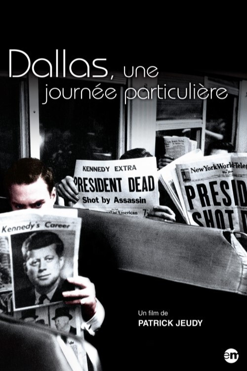 Dallas, une journée particulière (2013) movie poster