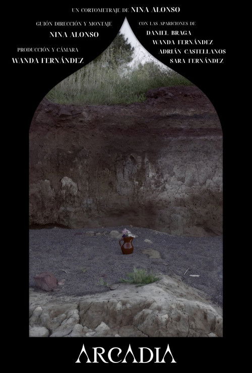 ARCADIA (2025) movie poster