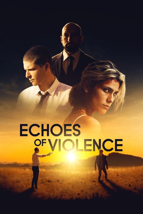 Echoes of Violence (2021) movie poster
