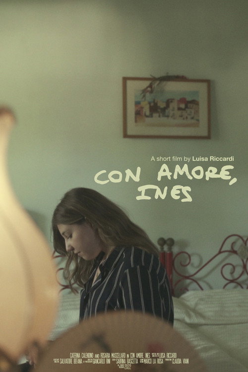 Con amore, Ines movie poster