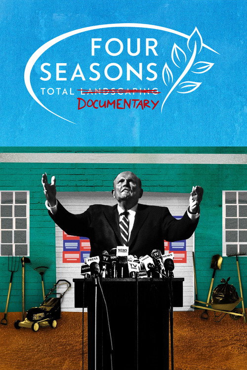 Four Seasons Total Documentary (2021) movie poster