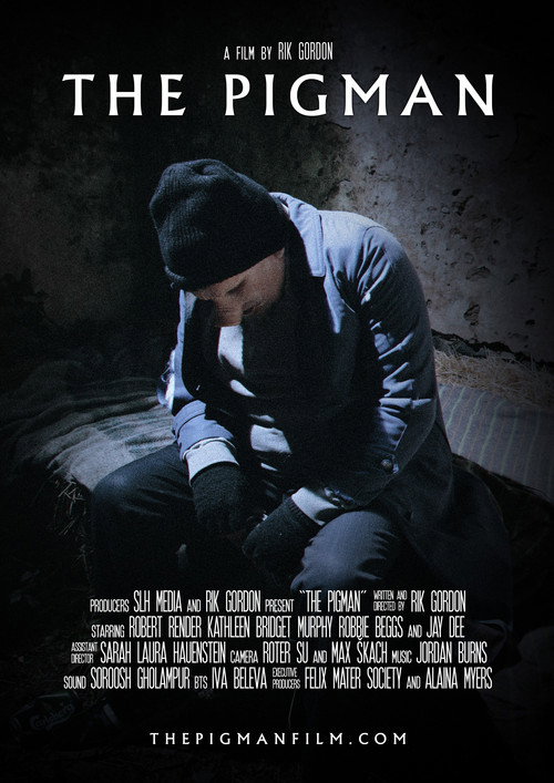 The Pigman (2015) movie poster