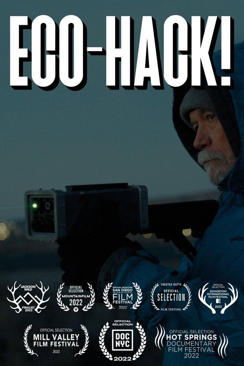 Eco-Hack! (2022) movie poster