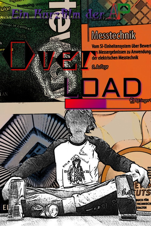 OVERLOAD (2022) movie poster