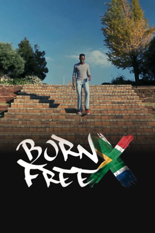 Born Free - Filhos da Revolução (2015) movie poster