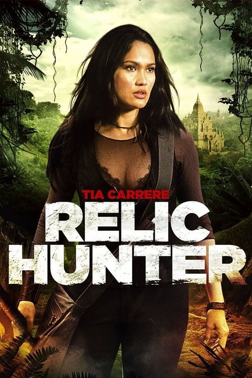 Relic Hunter (1999) TV show poster
