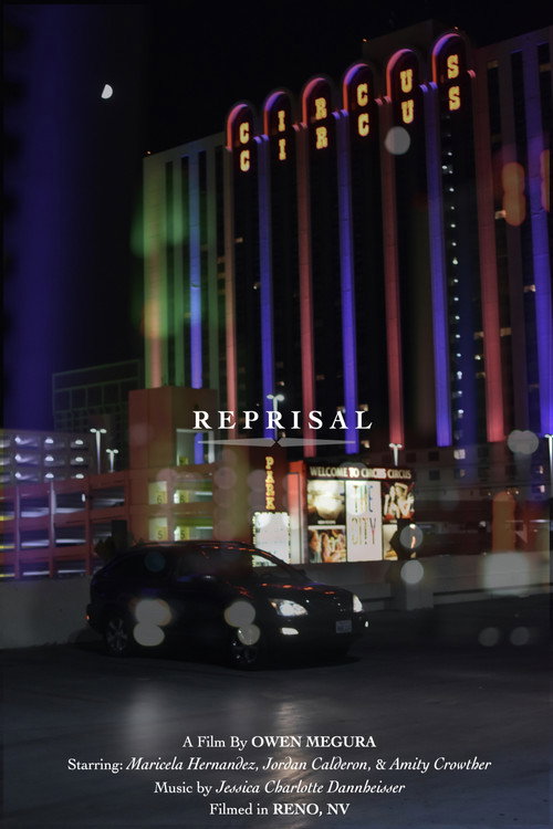 Reprisal (2021) movie poster
