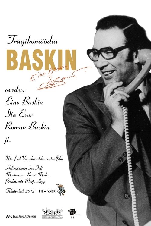 Baskin (2012) movie poster