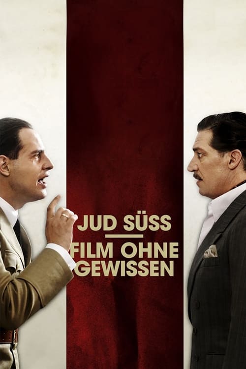 Jew Suss: Rise and Fall (2010) movie poster
