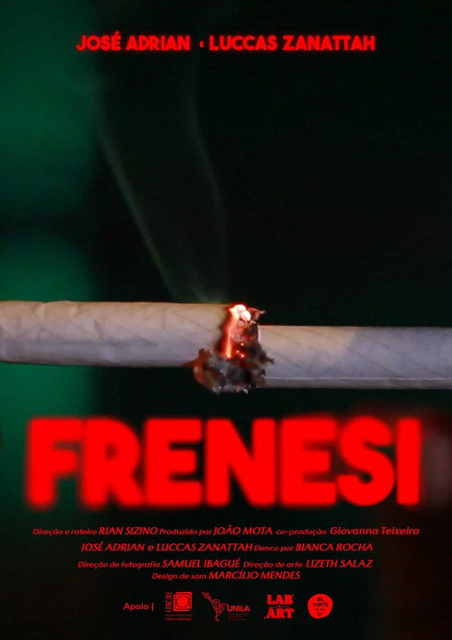 Frenzy (2024) movie poster